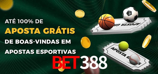 bet388 Ate 100% de Aposta Gratis