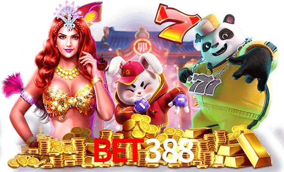 jogue em caça-níqueis ricos na bet388