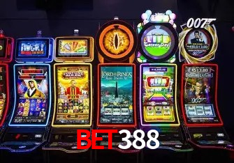 Jogos de Slot bet388